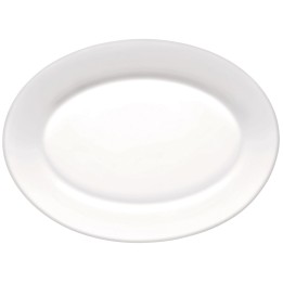 ΠΑΤΕΛΑ ΟΒΑΛ 36*27CM ΟΠΑΛΙΝΑ TOLEDO | ΕΞ-ΑΝ
