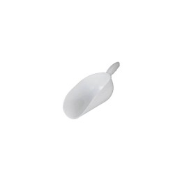 ROUND PLASTIC SCOOP, 24cm. | ΕΞ-ΑΝ