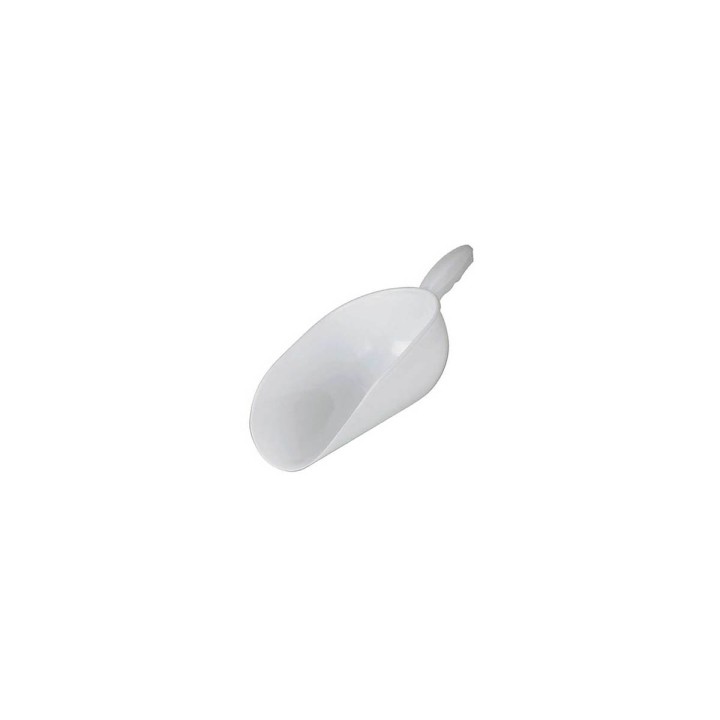 ROUND PLASTIC SCOOP, 24cm. | ΕΞ-ΑΝ