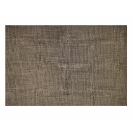 ΣΟΥΠΛΑ ΔΕΡΜΑΤΙΝΟ 45x30 CM GATSBY GOLD BLACK. | ΕΞ-ΑΝ