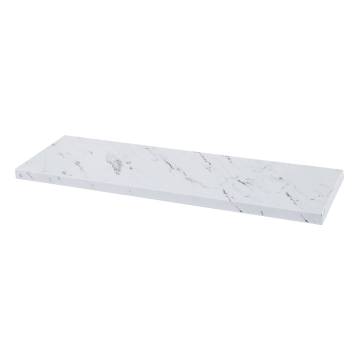 ΔΙΣΚΟΣ ΠΑΡΟΥΣΙΑΣΗΣ MARBLE GN 2/4 53 x 16.2 x 1,7 CM ΜΕΛΑΜΙΝΗΣ ΚΙΝΑΣ. | ΕΞ-ΑΝ