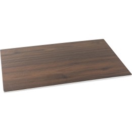 ΠΛΑΤΩ ΟΡΘΟΓΩΝΙΟ GROVE GN 1/4 26.5 x 16,5 x 1 CM ΜΕΛΑΜΙΝΗΣ ΚΙΝΑΣ. | ΕΞ-ΑΝ