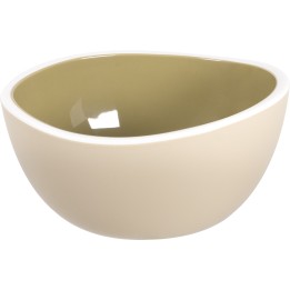 ΜΠΩΛ NARA OLIVE Ø14 x 7 CM 500ML ΜΕΛΑΜΙΝΗΣ ΚΙΝΑΣ. | ΕΞ-ΑΝ