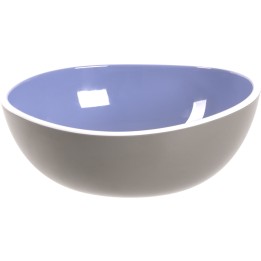 ΜΠΩΛ NARA BLUE Ø20,5x7,7 CM 1100ML ΜΕΛΑΜΙΝΗΣ ΚΙΝΑΣ. | ΕΞ-ΑΝ