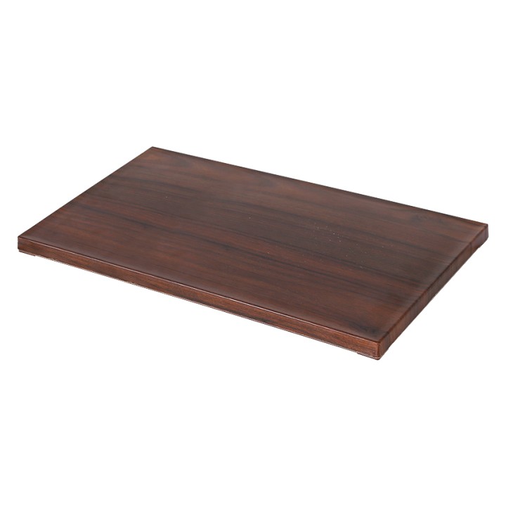 ΔΙΣΚΟΣ ΠΑΡΟΥΣΙΑΣΗΣ GROVE GN 1/1 53 x 32.5 x 1,7 CM ΜΕΛΑΜΙΝΗΣ ΚΙΝΑΣ. | ΕΞ-ΑΝ