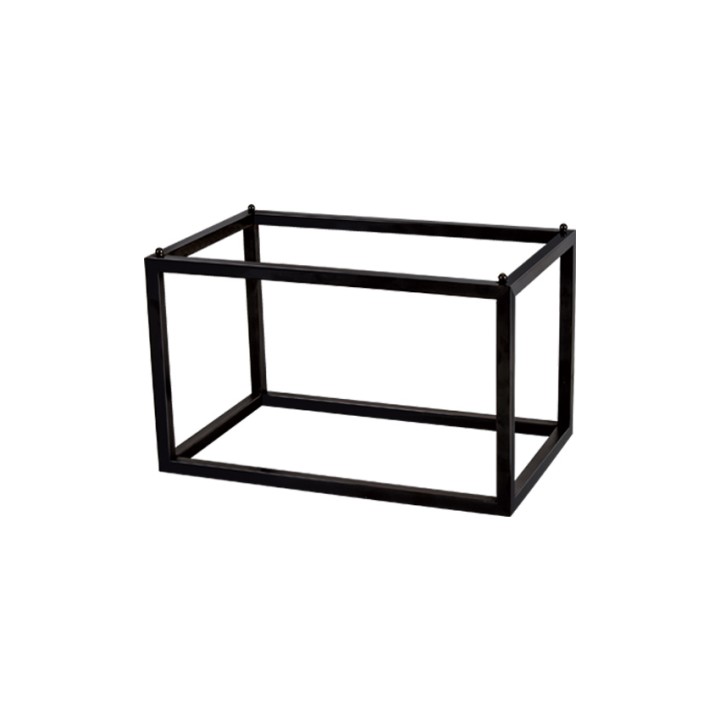ΒΑΣΗ GN 1/4 26.5x16.2x16 IRON ΜΑΥΡΗ. | ΕΞ-ΑΝ