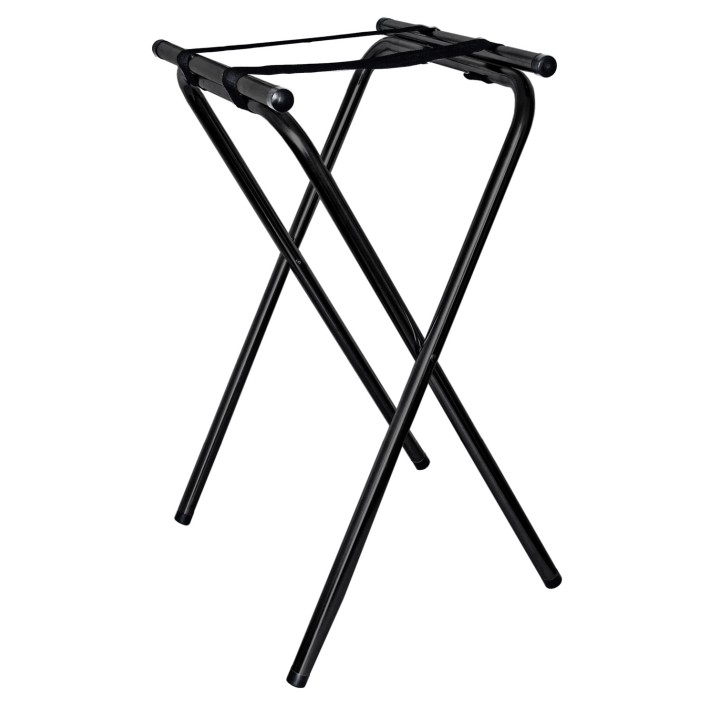 STAND ΔΙΣΚΩΝ ΜΑΥΡΟ 52x42x82cm. | ΕΞ-ΑΝ