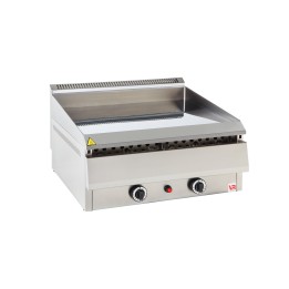 GAS CHROME GRIDDLE TABLETOP ATHOS 1 | ΕΞ-ΑΝ