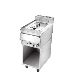 GAS SINGLE DEEP FAT FRYER FREESTANDING DIONE 1CK | ΕΞ-ΑΝ