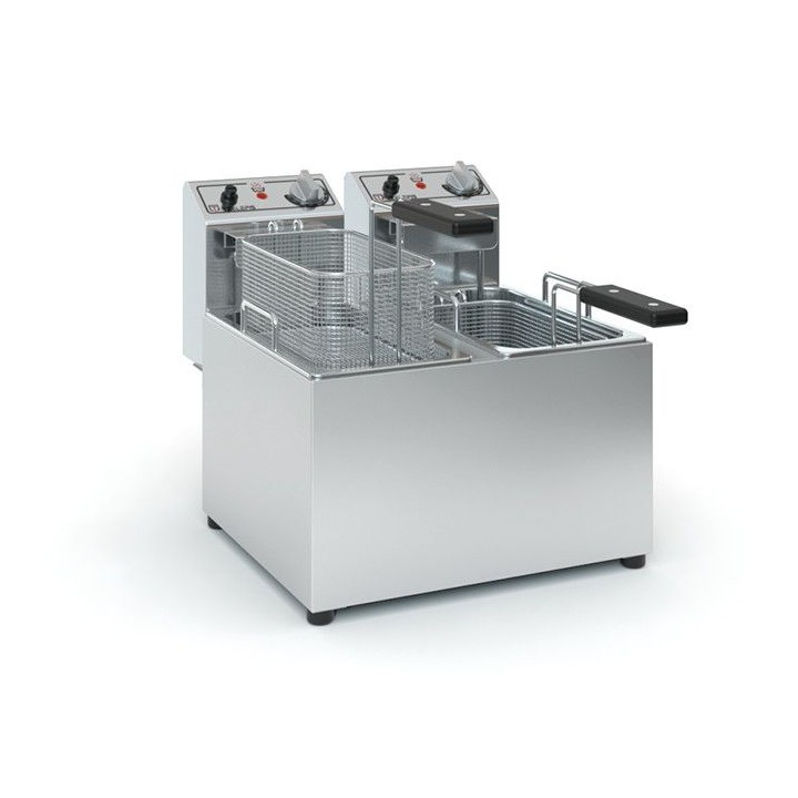 ΦΡΙΤΕΖΑ ΔΙΠΛΗ Φ1004 (2Χ2700W/230V)B2:B22 | ΕΞ-ΑΝ