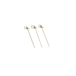 BAMBOO BOW STICKS 12 CM – 100/Pcgs | ΕΞ-ΑΝ
