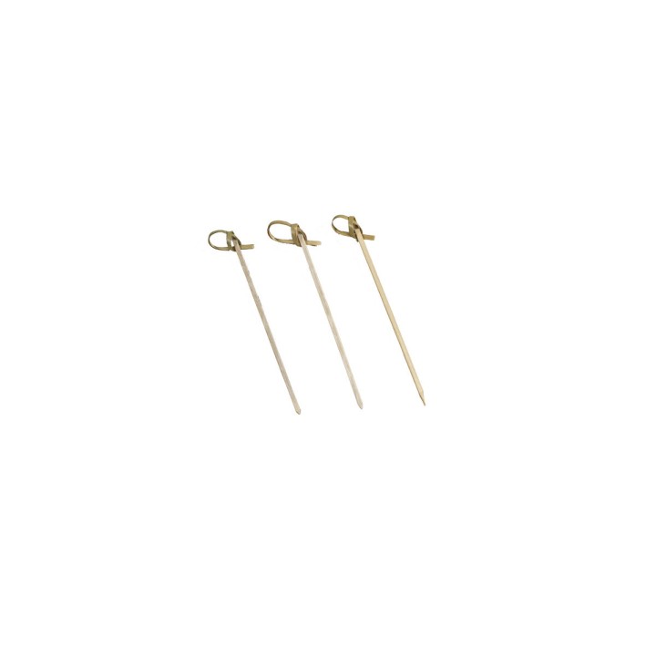 BAMBOO BOW STICKS 12 CM – 100/Pcgs | ΕΞ-ΑΝ